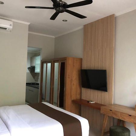 Dewi Dewi Villas Sanur Exteriör bild