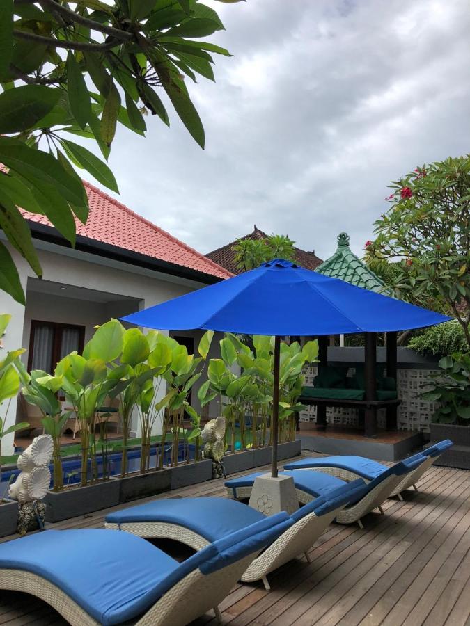 Dewi Dewi Villas Sanur Exteriör bild