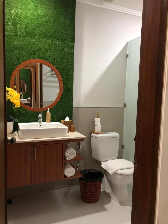 Dewi Dewi Villas Sanur Exteriör bild