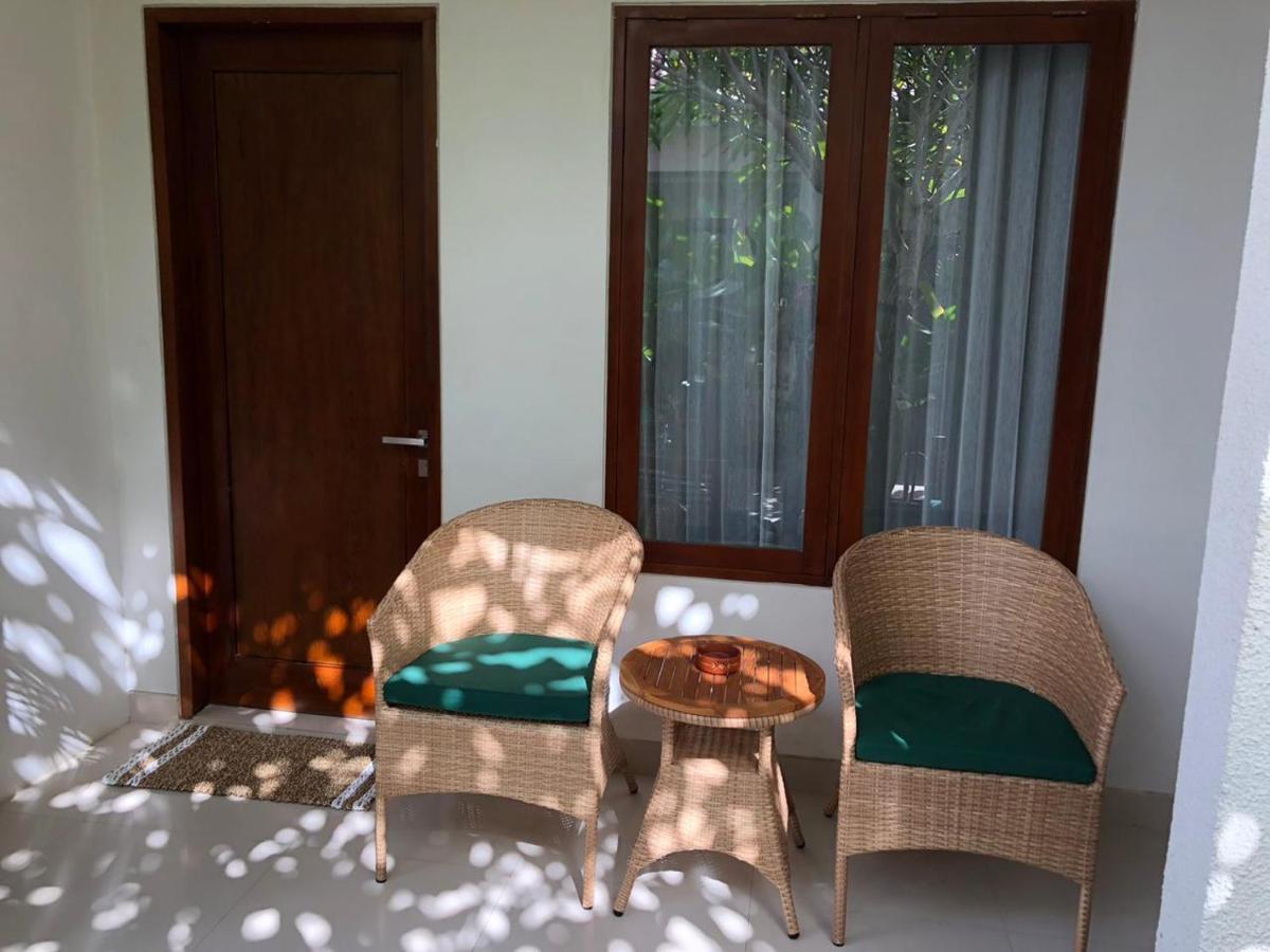 Dewi Dewi Villas Sanur Exteriör bild