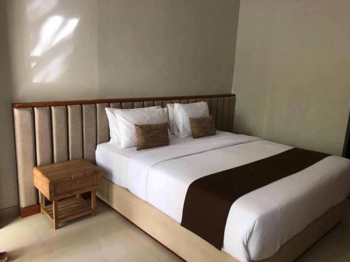 Dewi Dewi Villas Sanur Exteriör bild