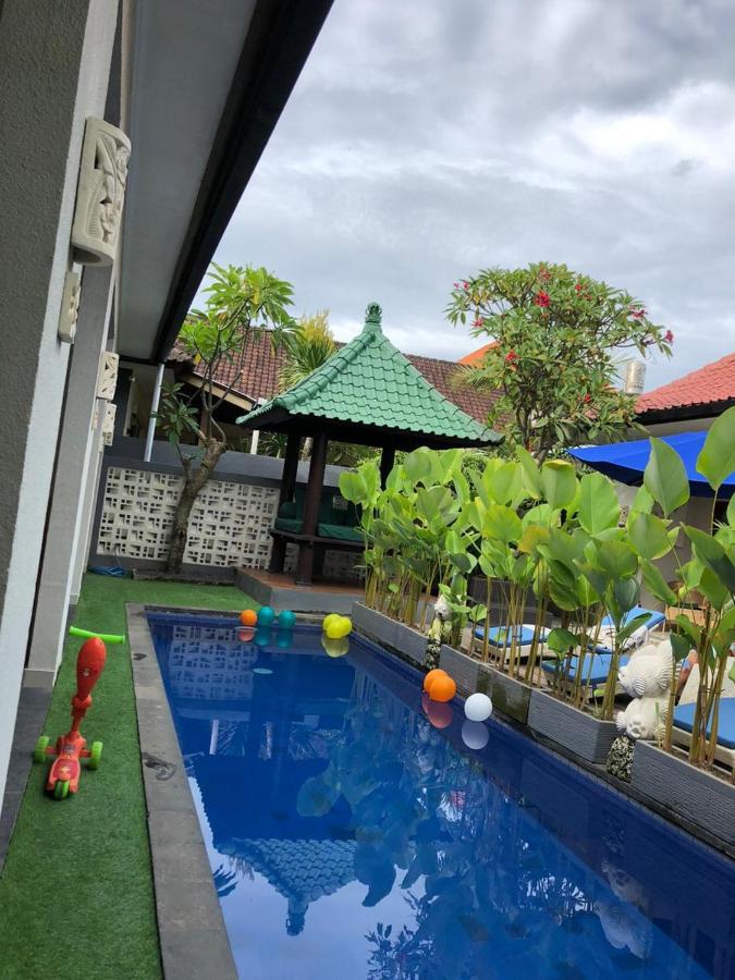 Dewi Dewi Villas Sanur Exteriör bild