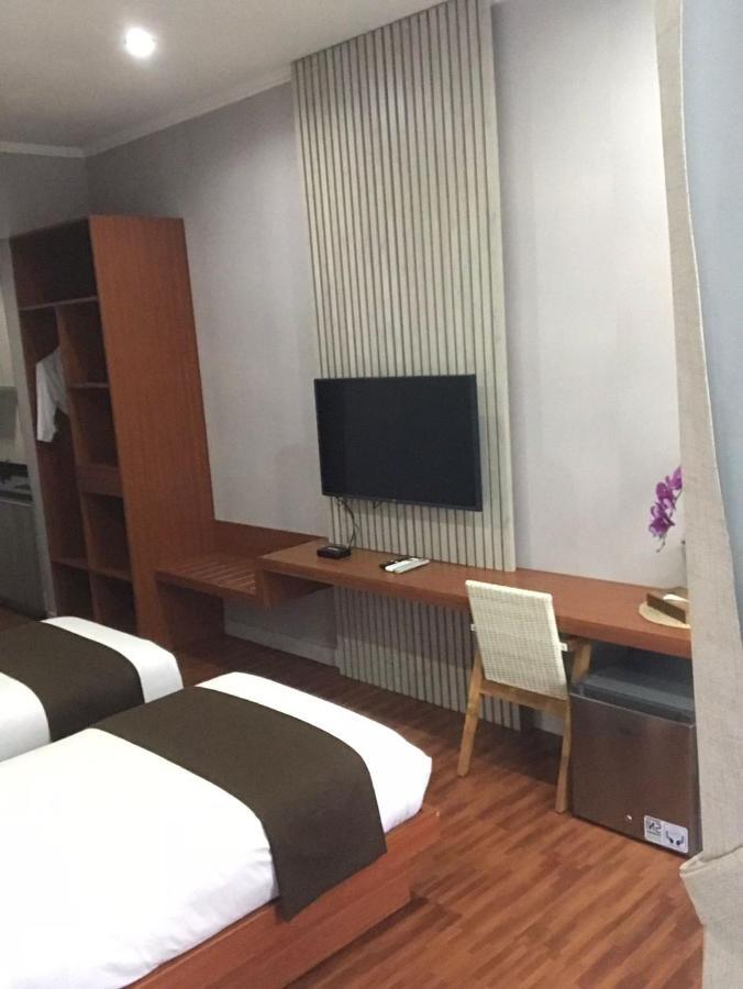 Dewi Dewi Villas Sanur Exteriör bild