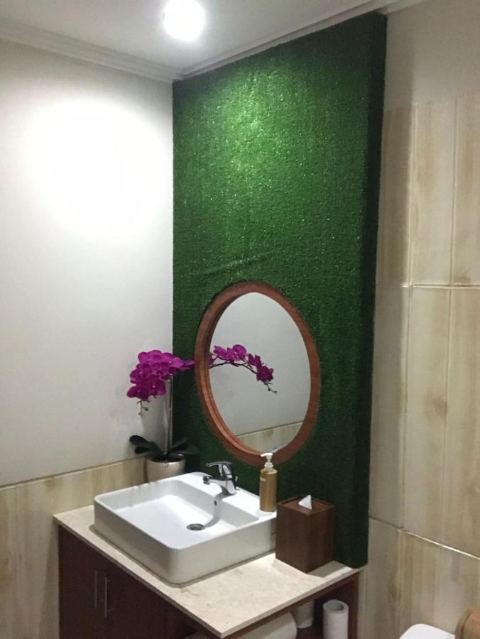 Dewi Dewi Villas Sanur Exteriör bild