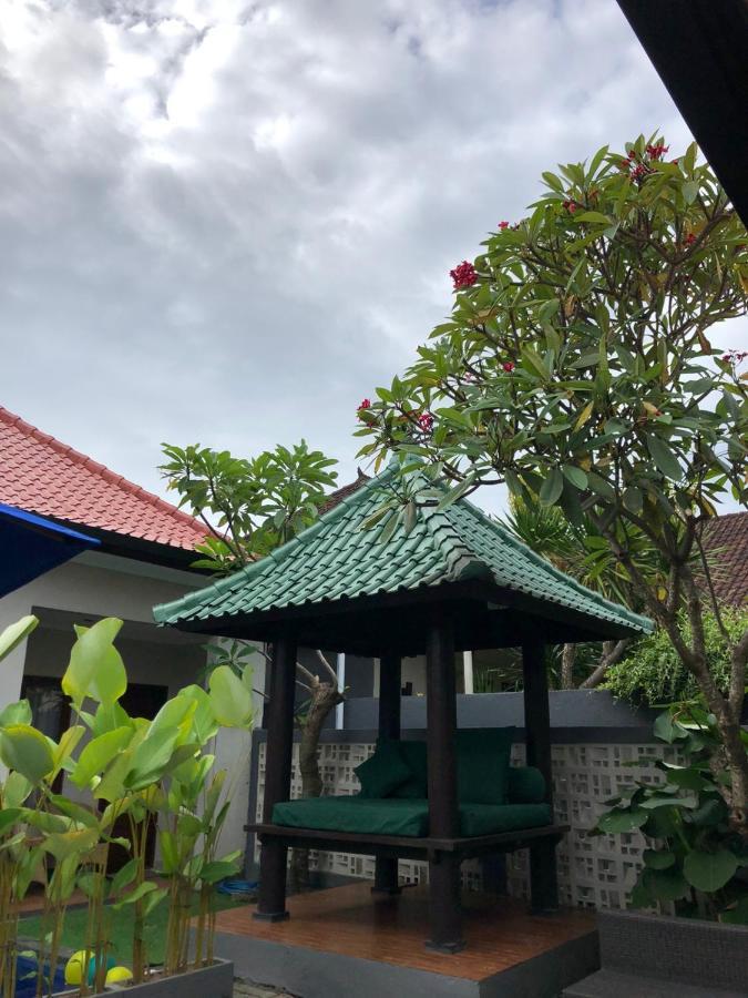 Dewi Dewi Villas Sanur Exteriör bild