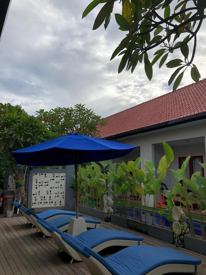 Dewi Dewi Villas Sanur Exteriör bild