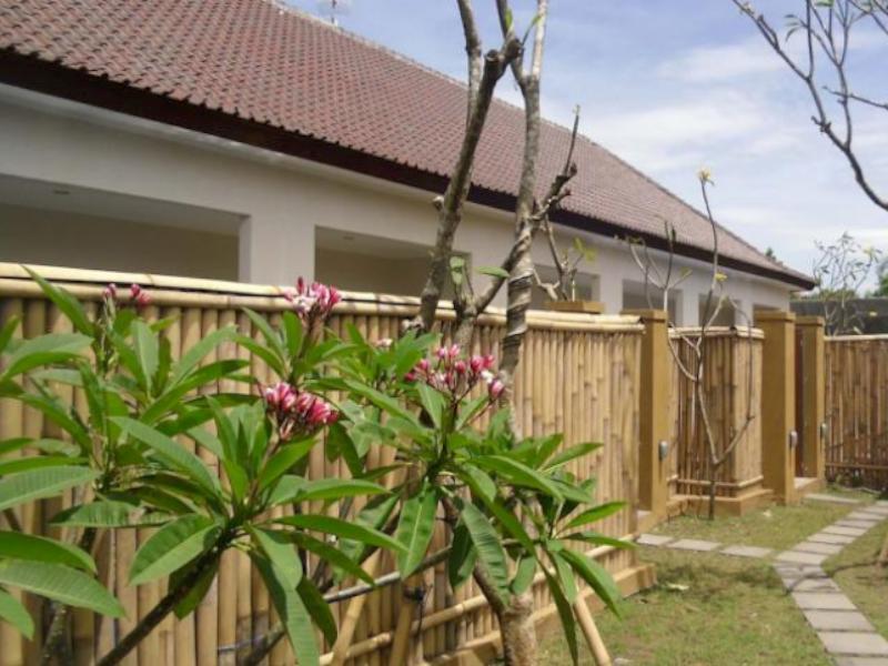 Dewi Dewi Villas Sanur Exteriör bild
